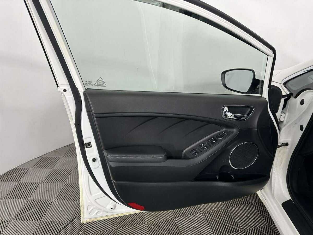 Продажа Б/У Киа Церато. Фото: #7