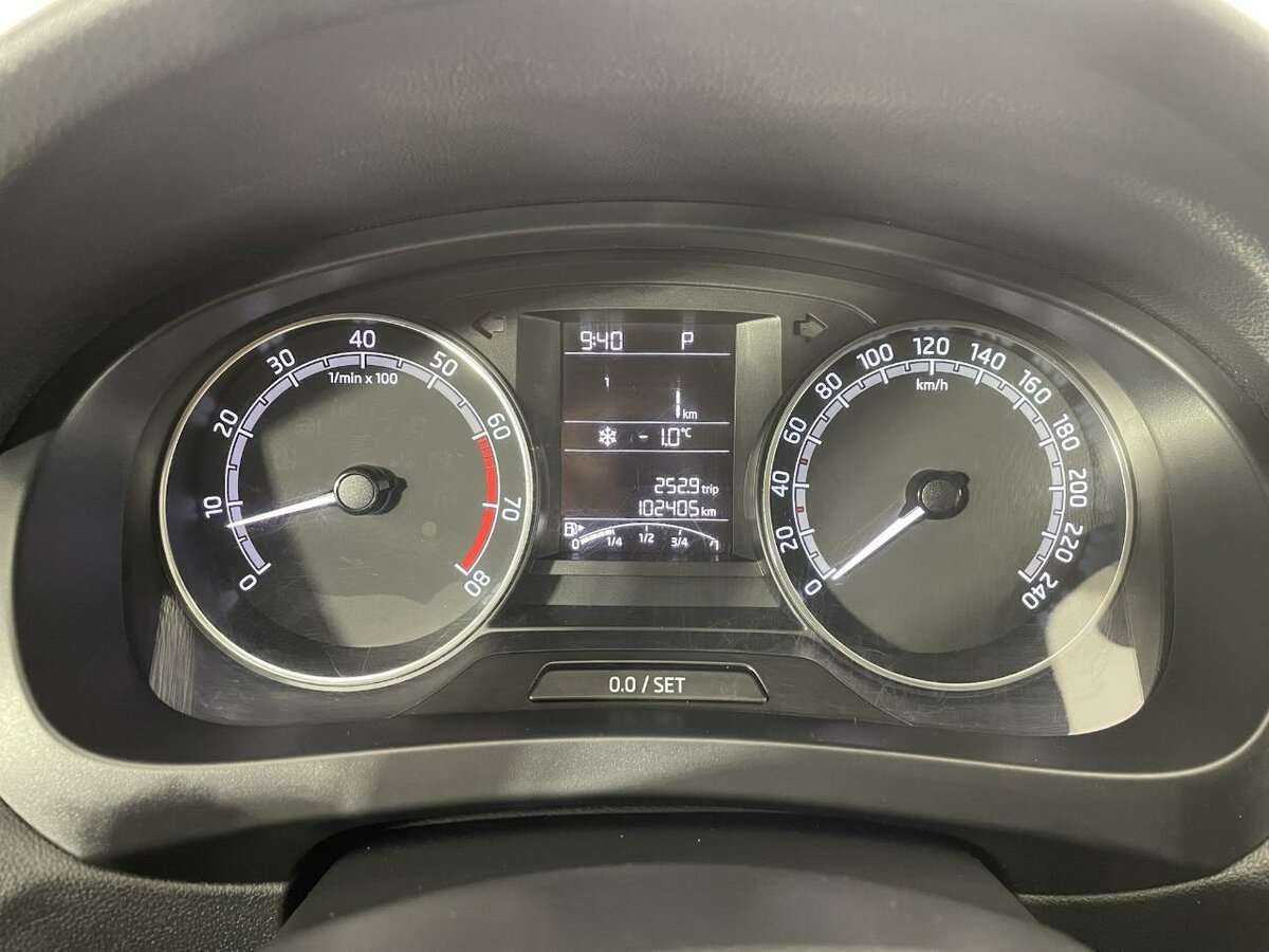 Продажа Б/У Шкода Рапид. Фото: #10