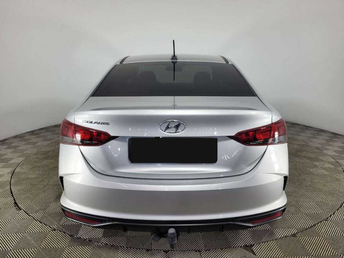 Продажа Б/У Хендай Солярис. Фото: #2