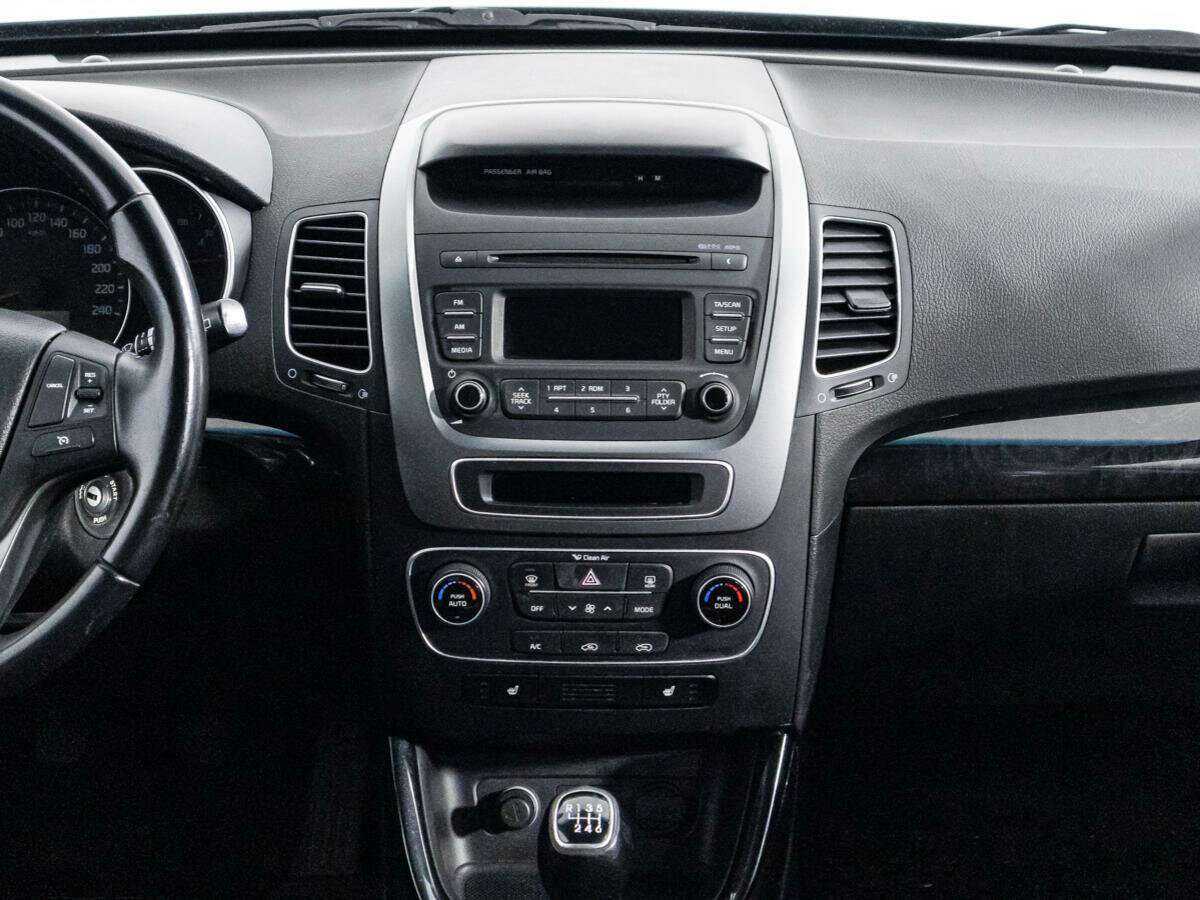 Продажа Б/У Киа Соренто. Фото: #13