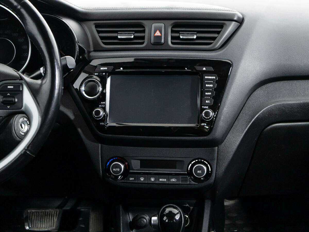 Продажа Б/У Киа Рио. Фото: #13