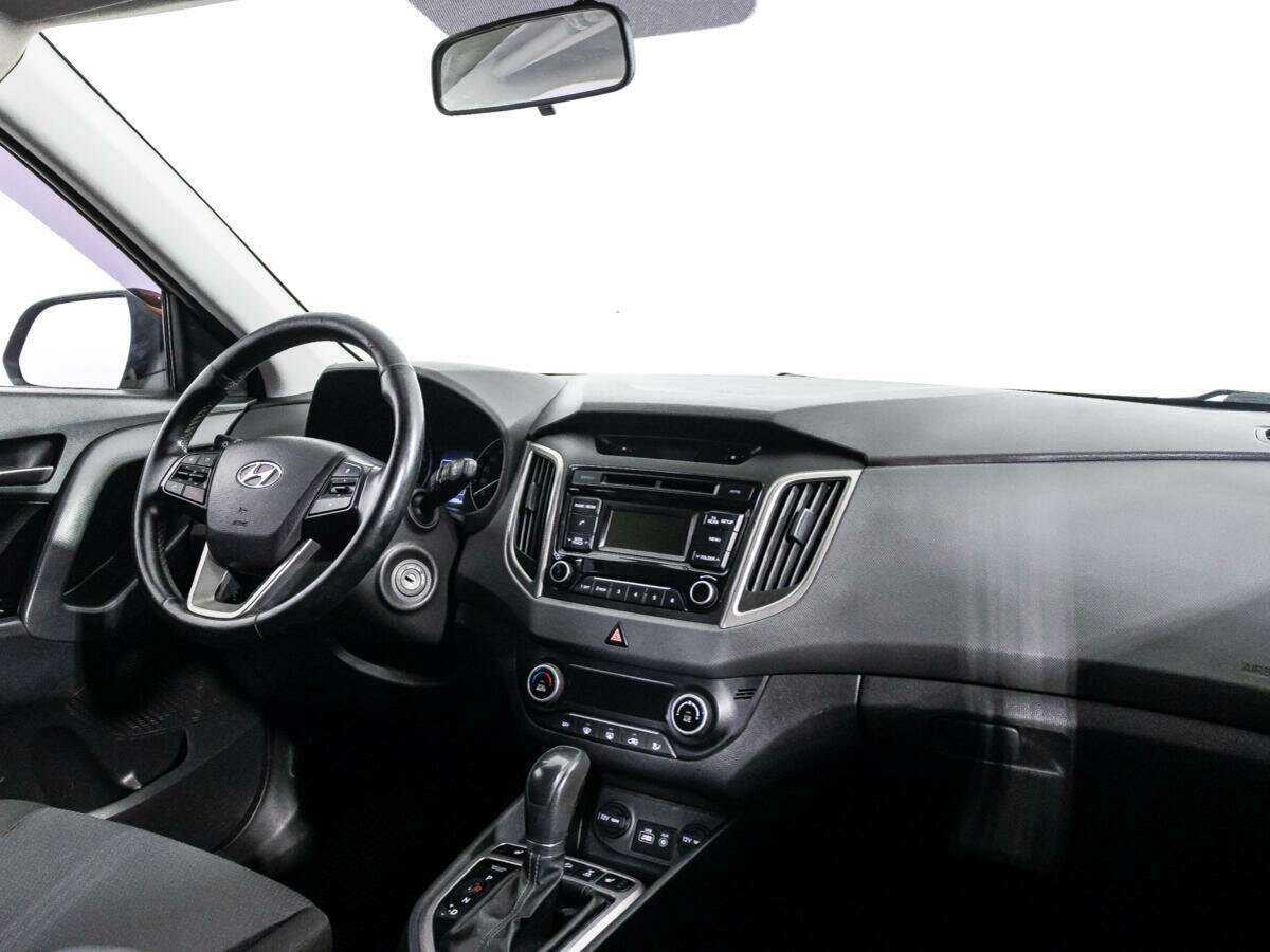 Продажа Б/У Хендай Крета. Фото: #8