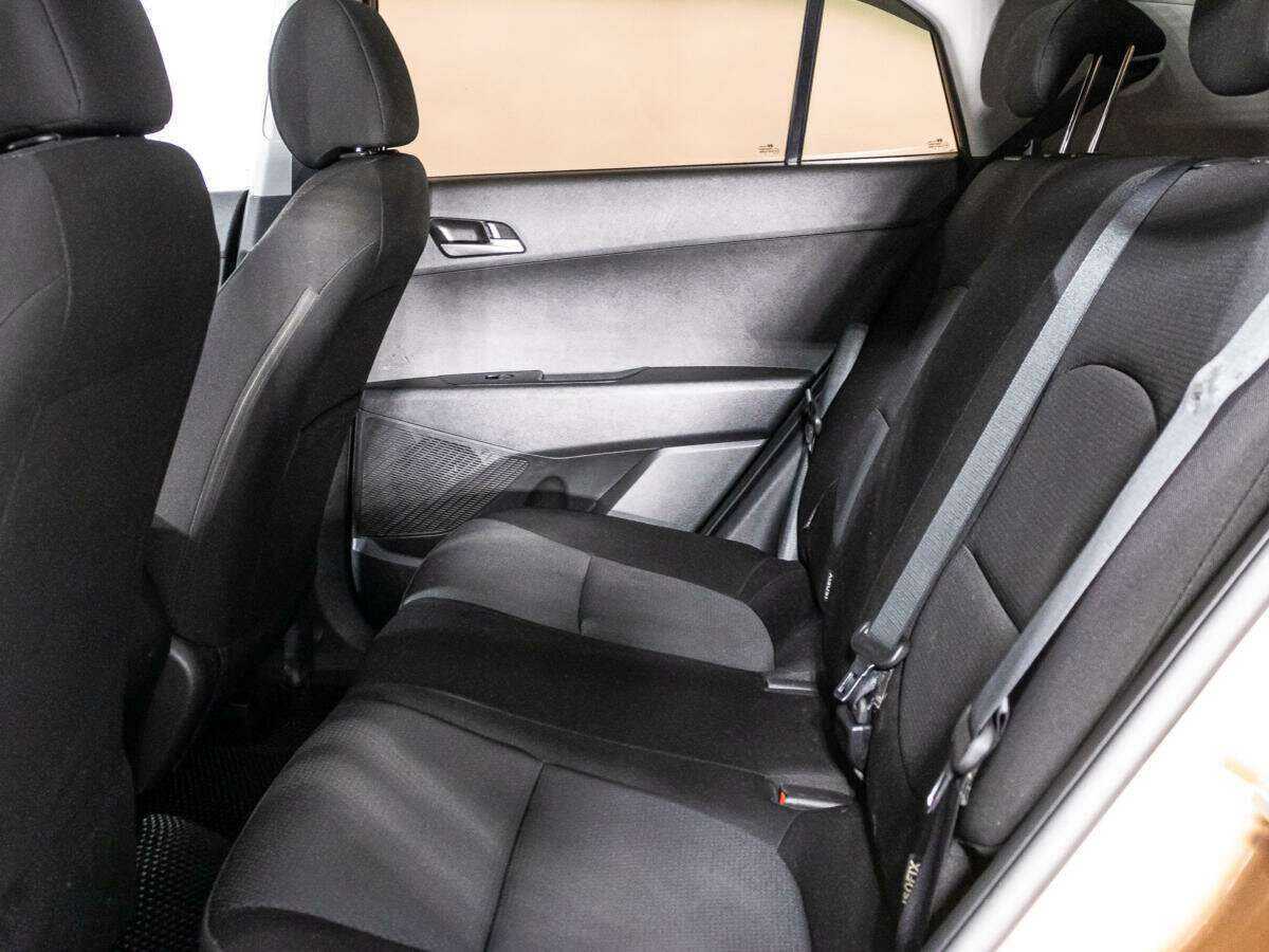 Продажа Б/У Хендай Крета. Фото: #9