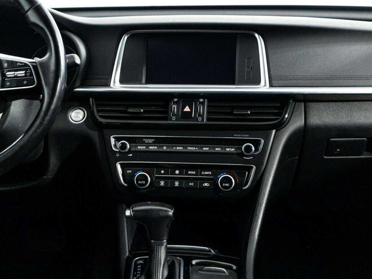 Продажа Б/У Киа Оптима. Фото: #12