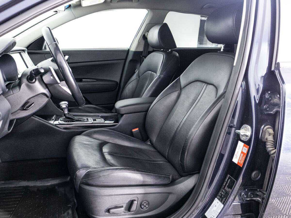 Продажа Б/У Киа Оптима. Фото: #13