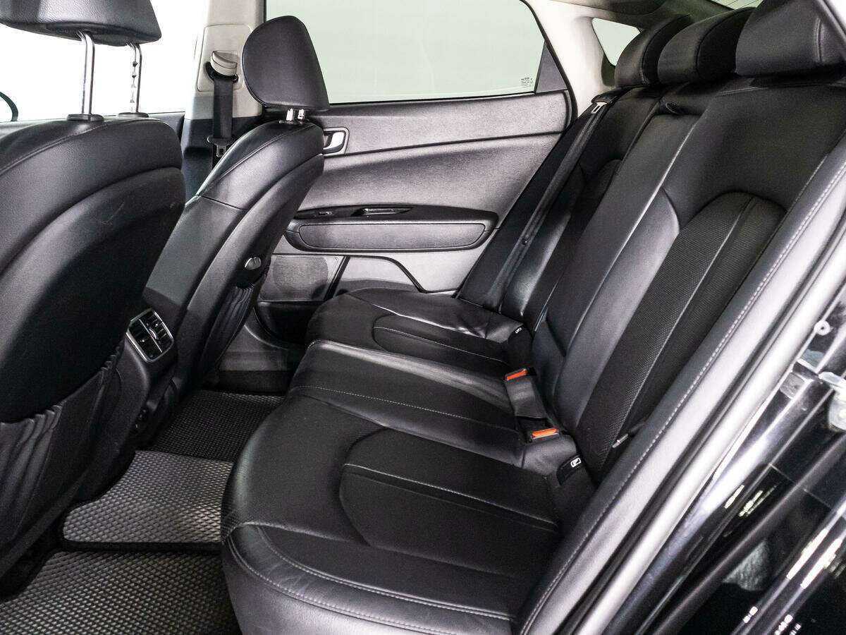 Продажа Б/У Киа Оптима. Фото: #9