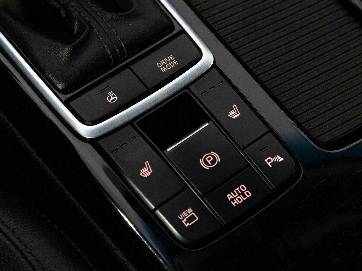 Продажа Б/У Киа Оптима. Фото: #18