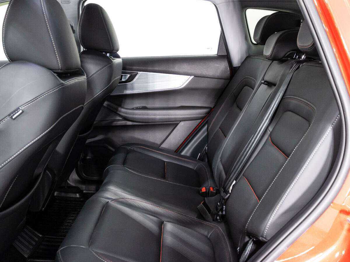 Продажа Б/У Чери Тигго 7 Про. Фото: #9