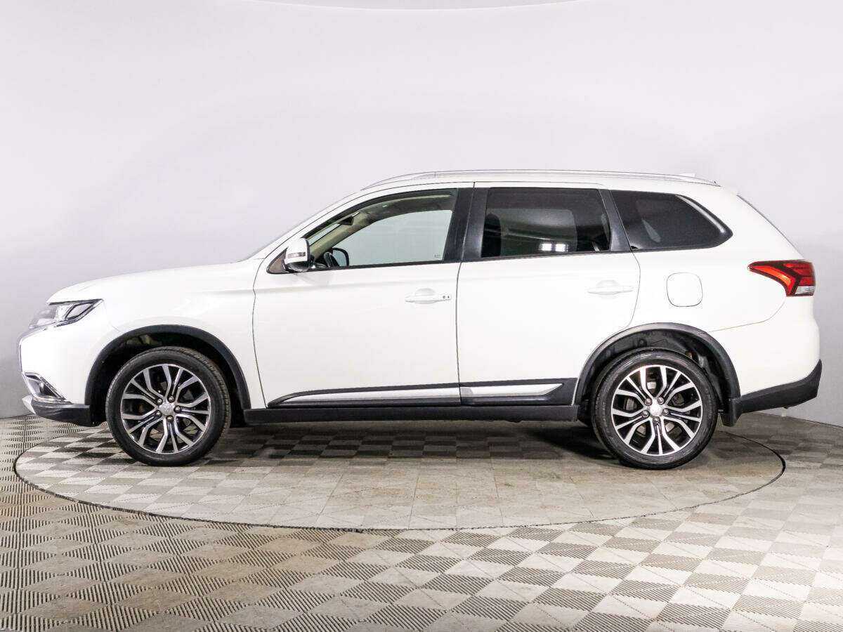 Продажа Б/У Митсубиши Оутлэндер. Фото: #7