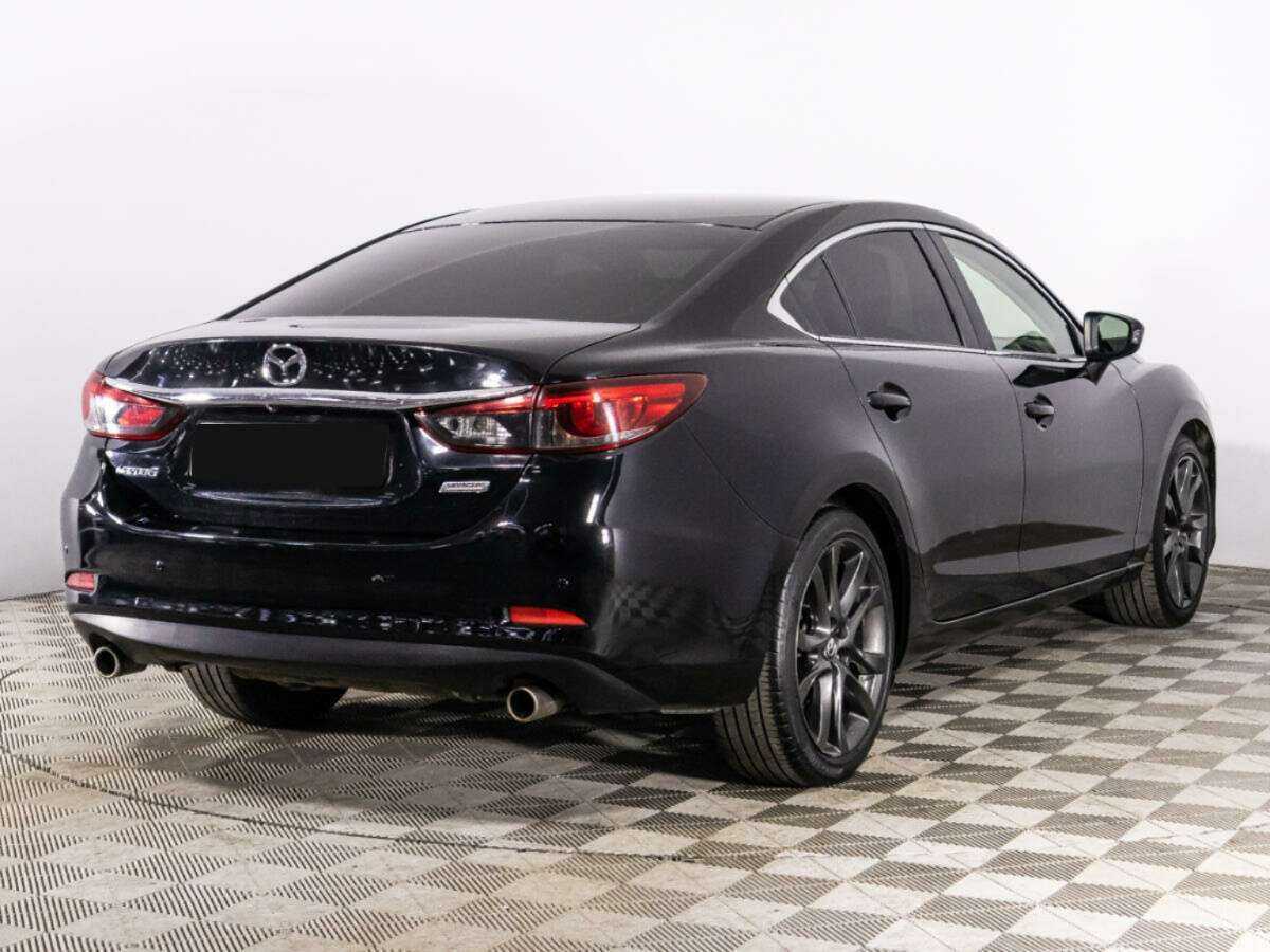 Продажа Б/У Мазда 6. Фото: #4