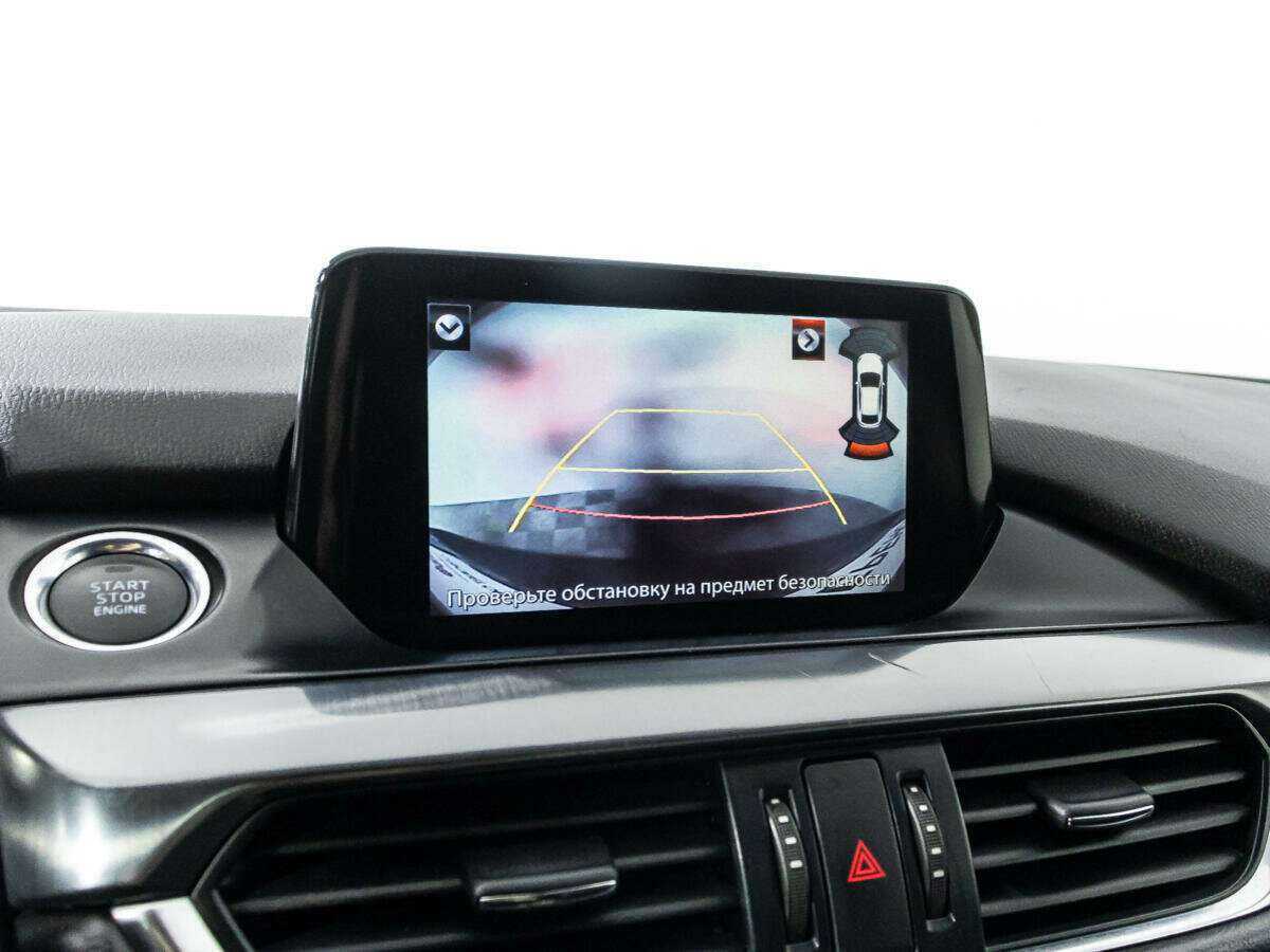 Продажа Б/У Мазда 6. Фото: #14