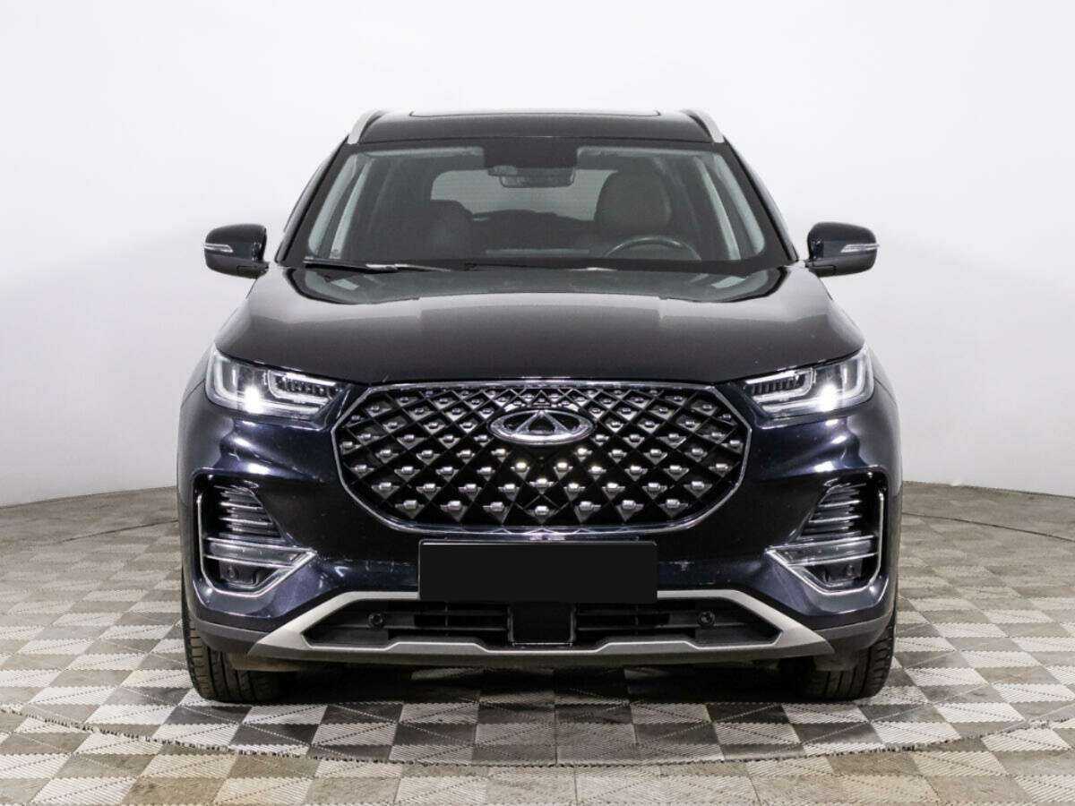 Продажа Б/У Чери Тигго 8 Про. Фото: #1