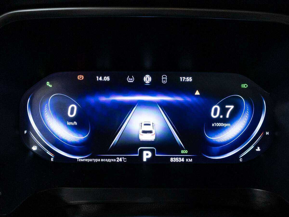 Продажа Б/У Чери Тигго 8 Про. Фото: #11