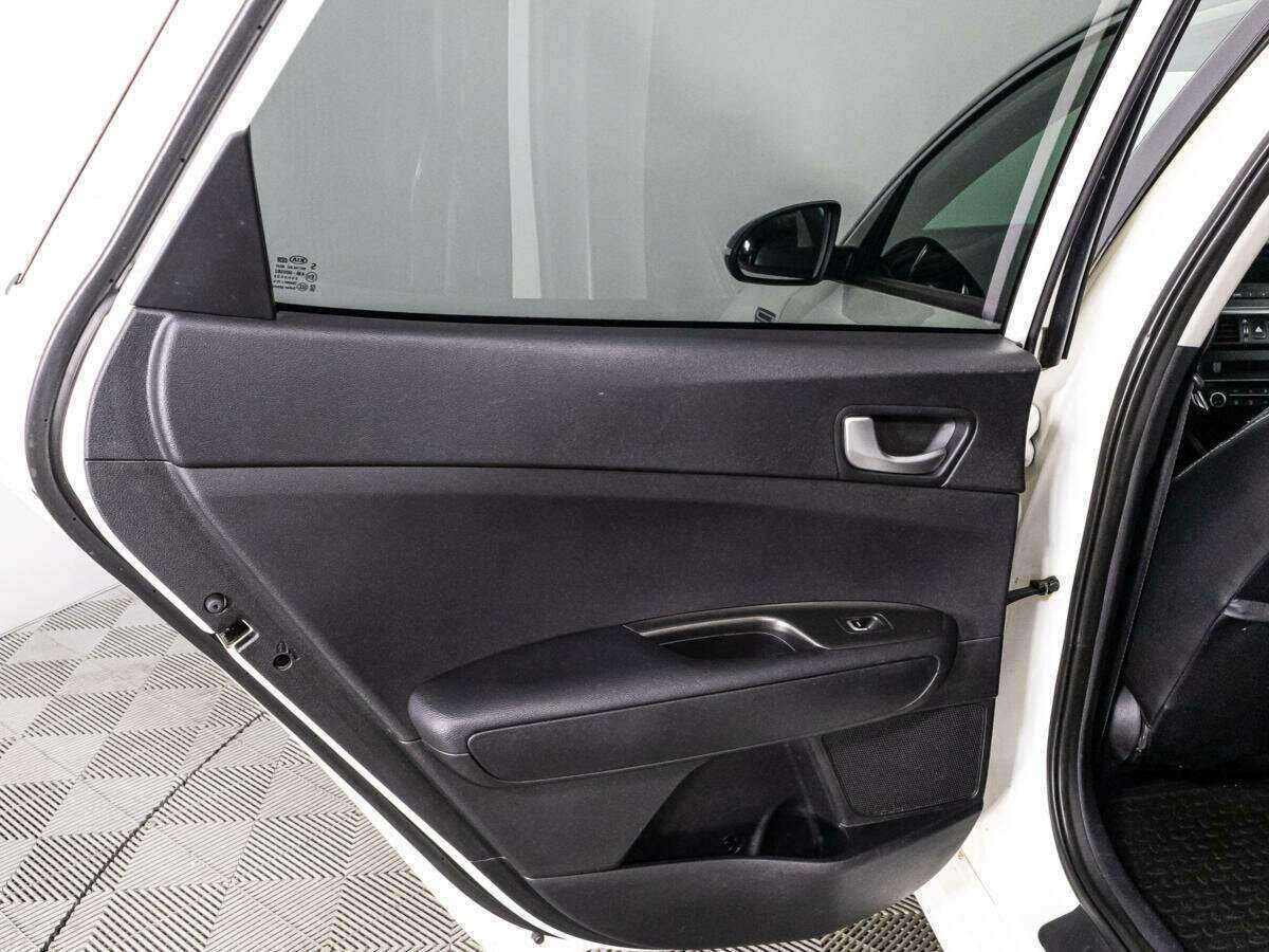 Продажа Б/У Киа Оптима. Фото: #21