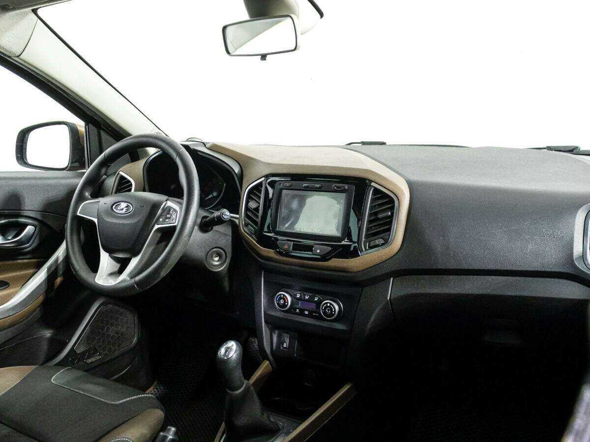 Продажа Б/У Лада (ВАЗ) ИКСРЭЙ. Фото: #8