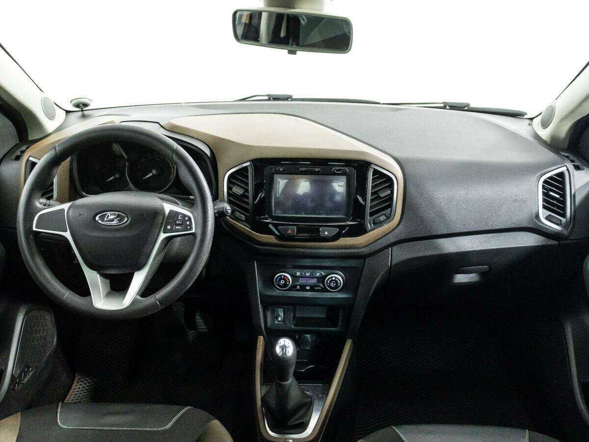 Продажа Б/У Лада (ВАЗ) ИКСРЭЙ. Фото: #12