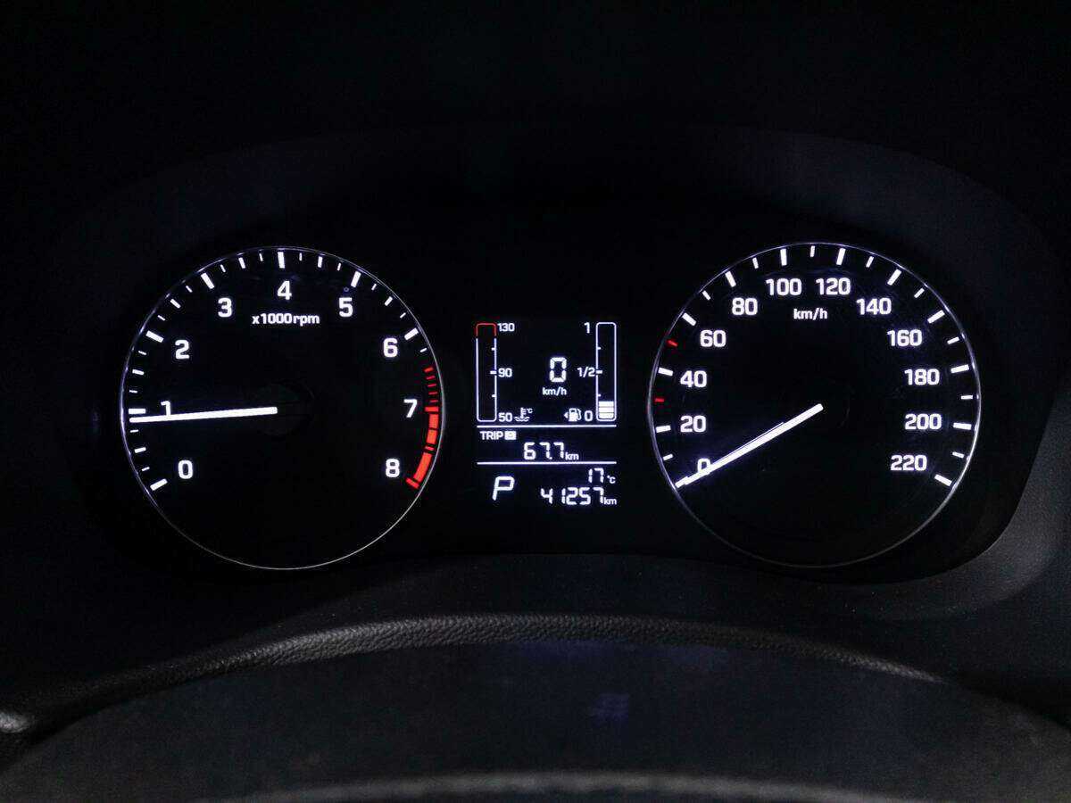 Продажа Б/У Хендай Крета. Фото: #11