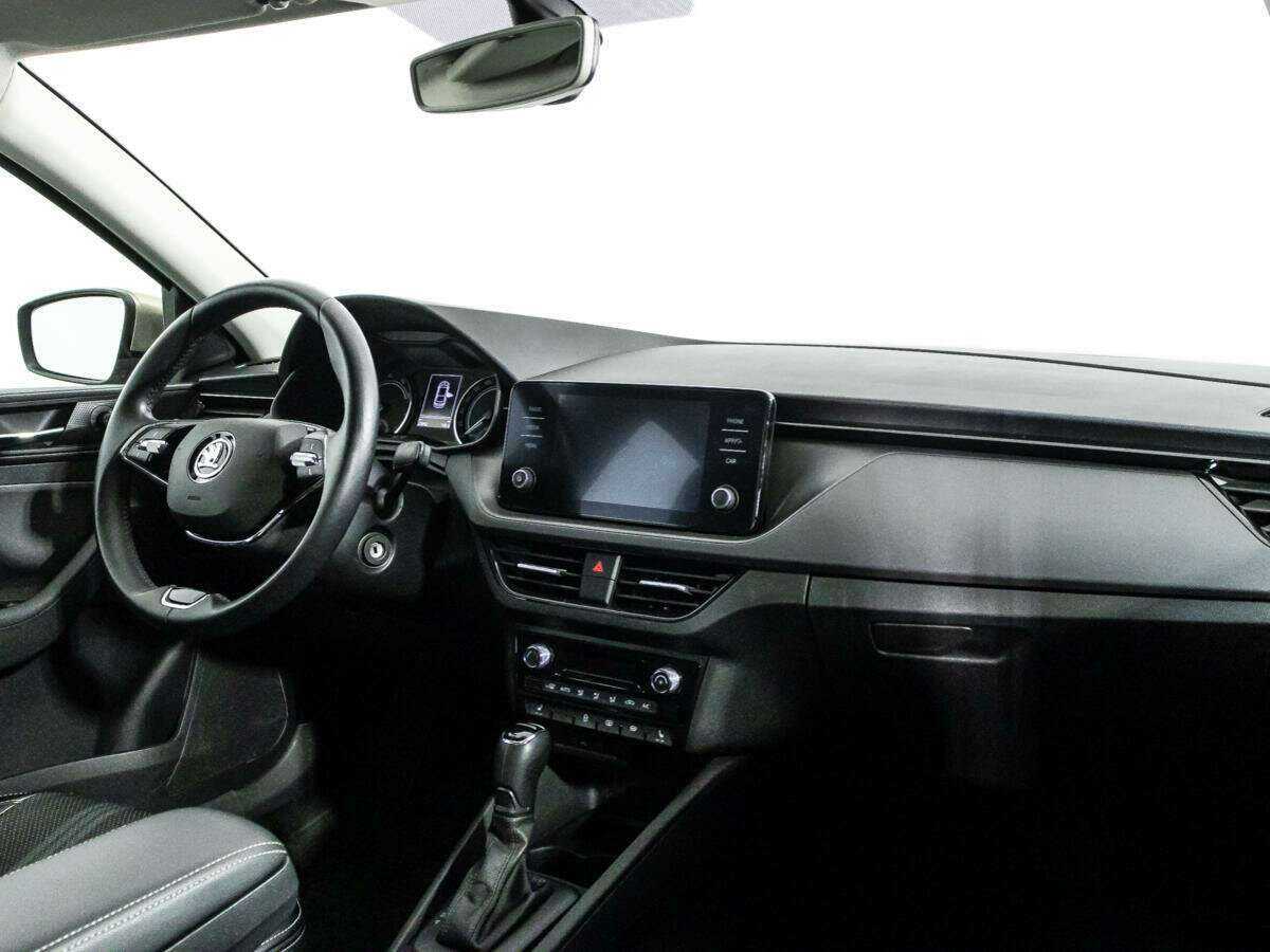 Продажа Б/У Шкода Рапид. Фото: #8