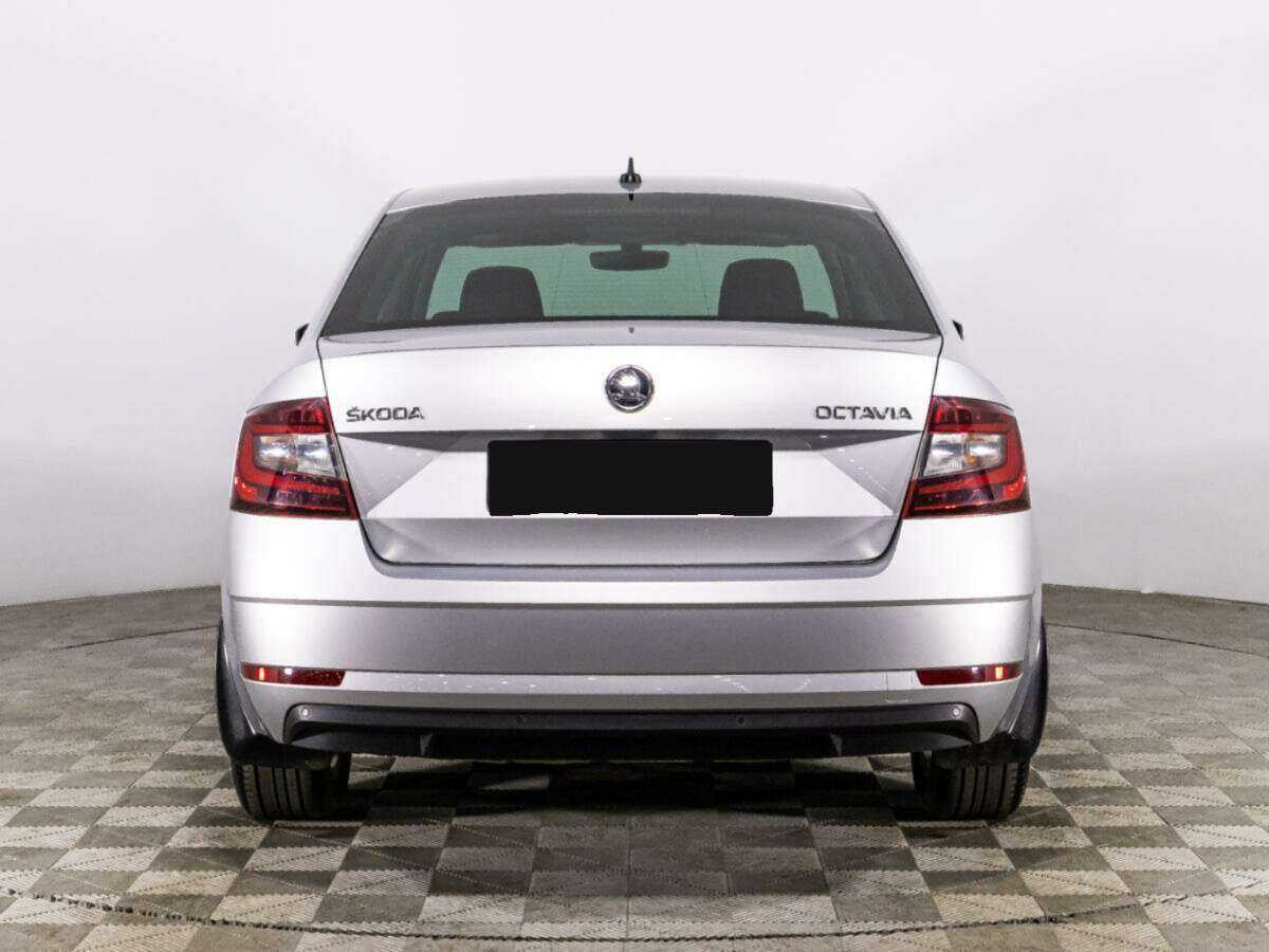 Продажа Б/У Шкода Октавия. Фото: #5