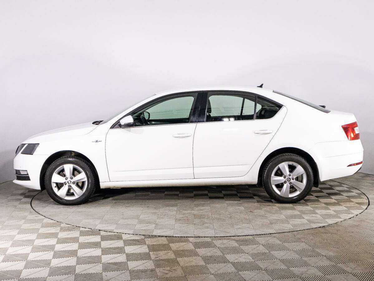 Продажа Б/У Шкода Октавия. Фото: #7