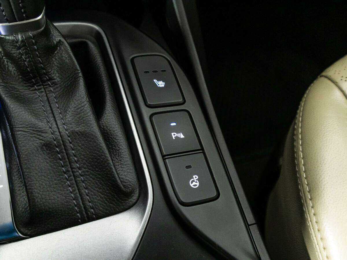 Продажа Б/У Хендай Санта Фе. Фото: #20