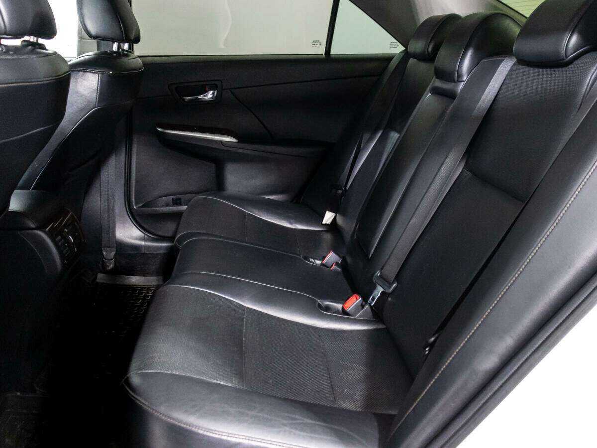 Продажа Б/У Тойота Камри. Фото: #9