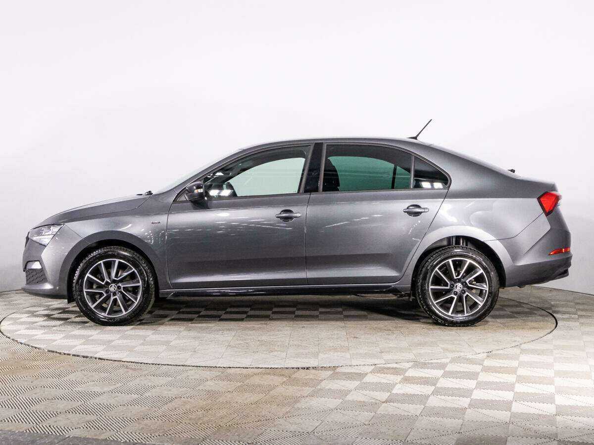 Продажа Б/У Шкода Рапид. Фото: #7