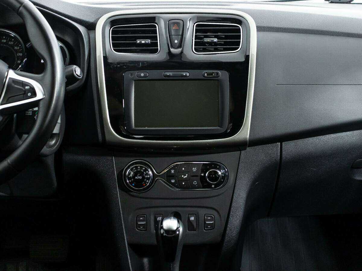 Продажа Б/У Рено Сандеро. Фото: #13