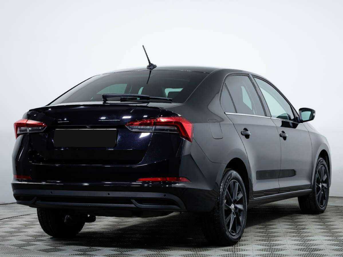 Продажа Б/У Шкода Рапид. Фото: #3