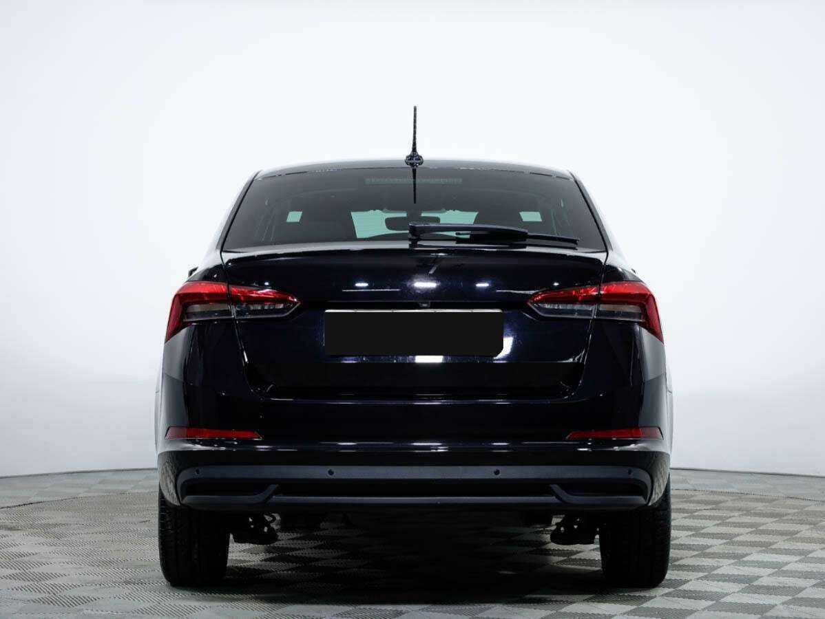 Продажа Б/У Шкода Рапид. Фото: #4