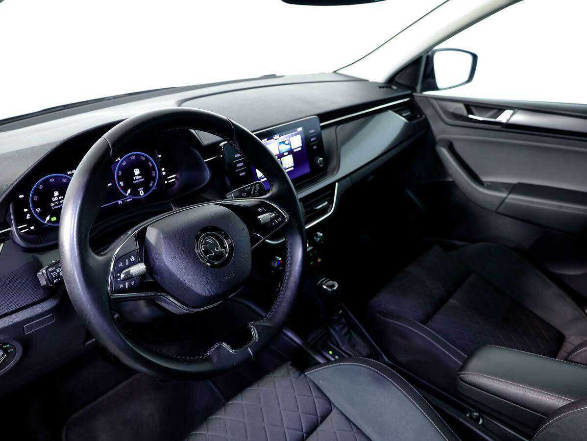 Продажа Б/У Шкода Рапид. Фото: #9