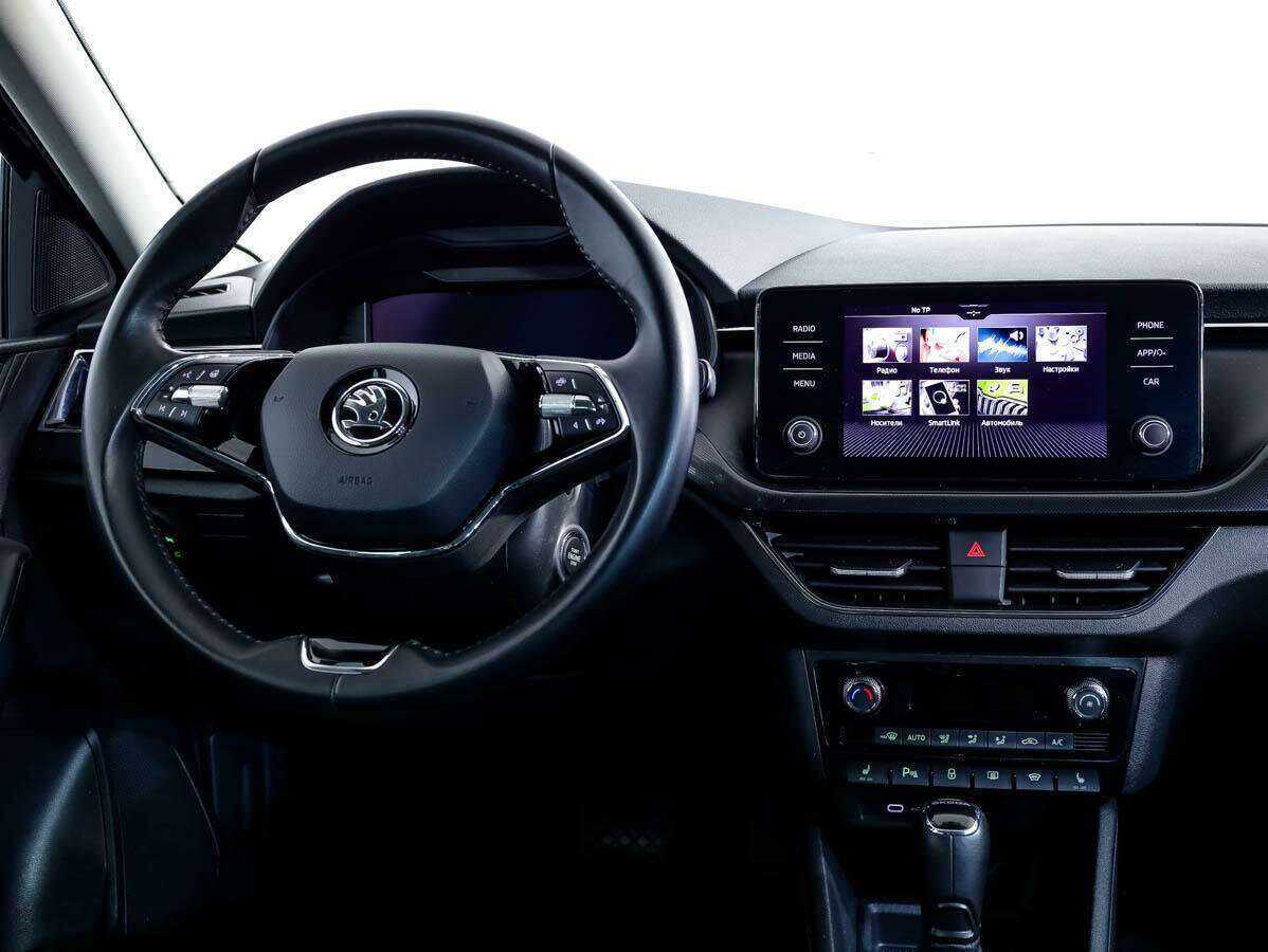 Продажа Б/У Шкода Рапид. Фото: #18