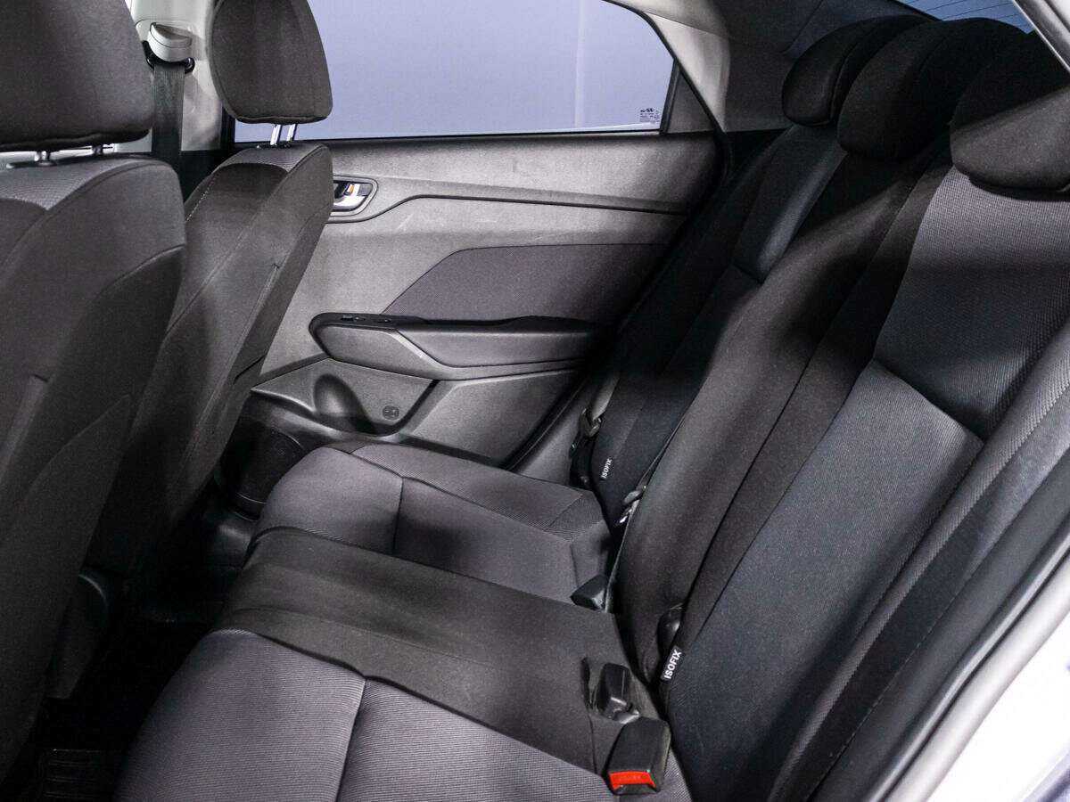 Продажа Б/У Хендай Солярис. Фото: #9