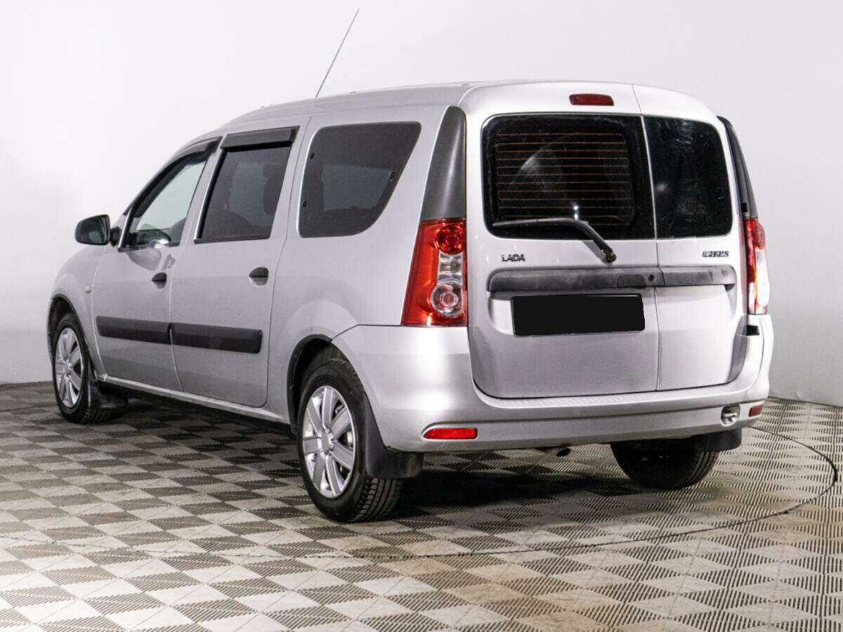 Продажа Б/У Лада (ВАЗ) Ларгус. Фото: #6