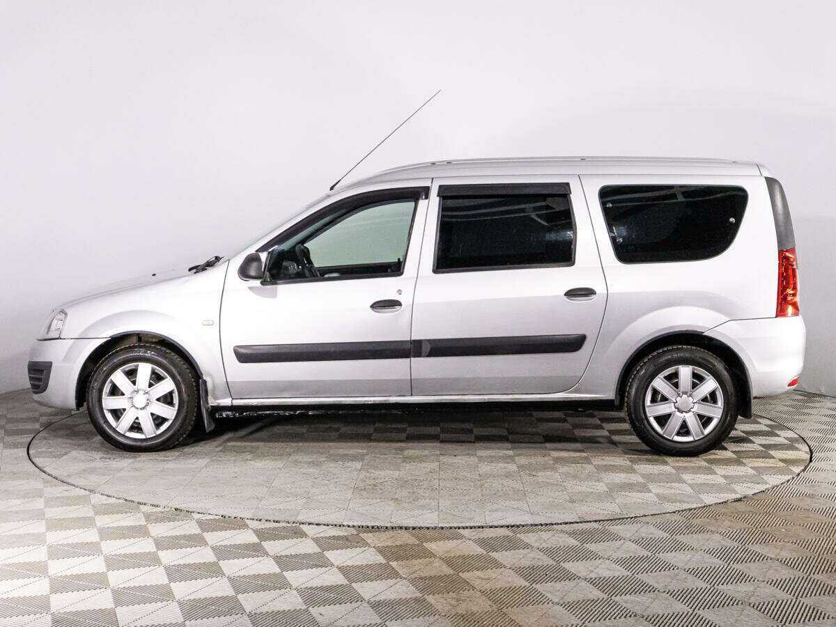 Продажа Б/У Лада (ВАЗ) Ларгус. Фото: #7