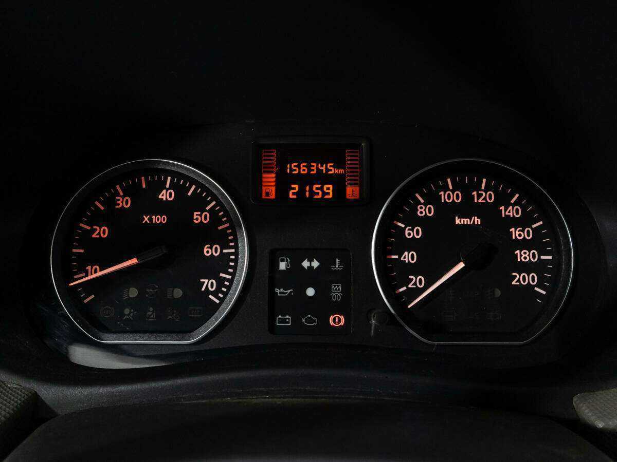 Продажа Б/У Лада (ВАЗ) Ларгус. Фото: #10