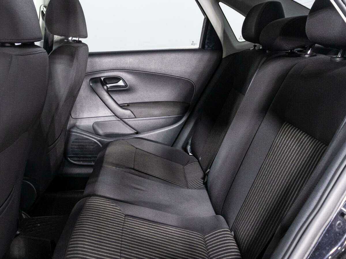 Продажа Б/У Фольксваген Поло. Фото: #9