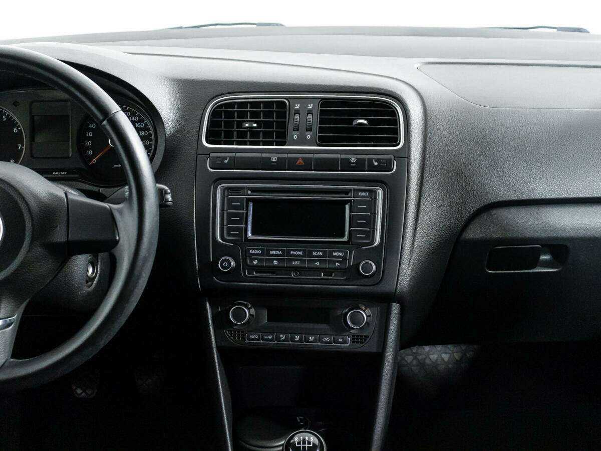 Продажа Б/У Фольксваген Поло. Фото: #13