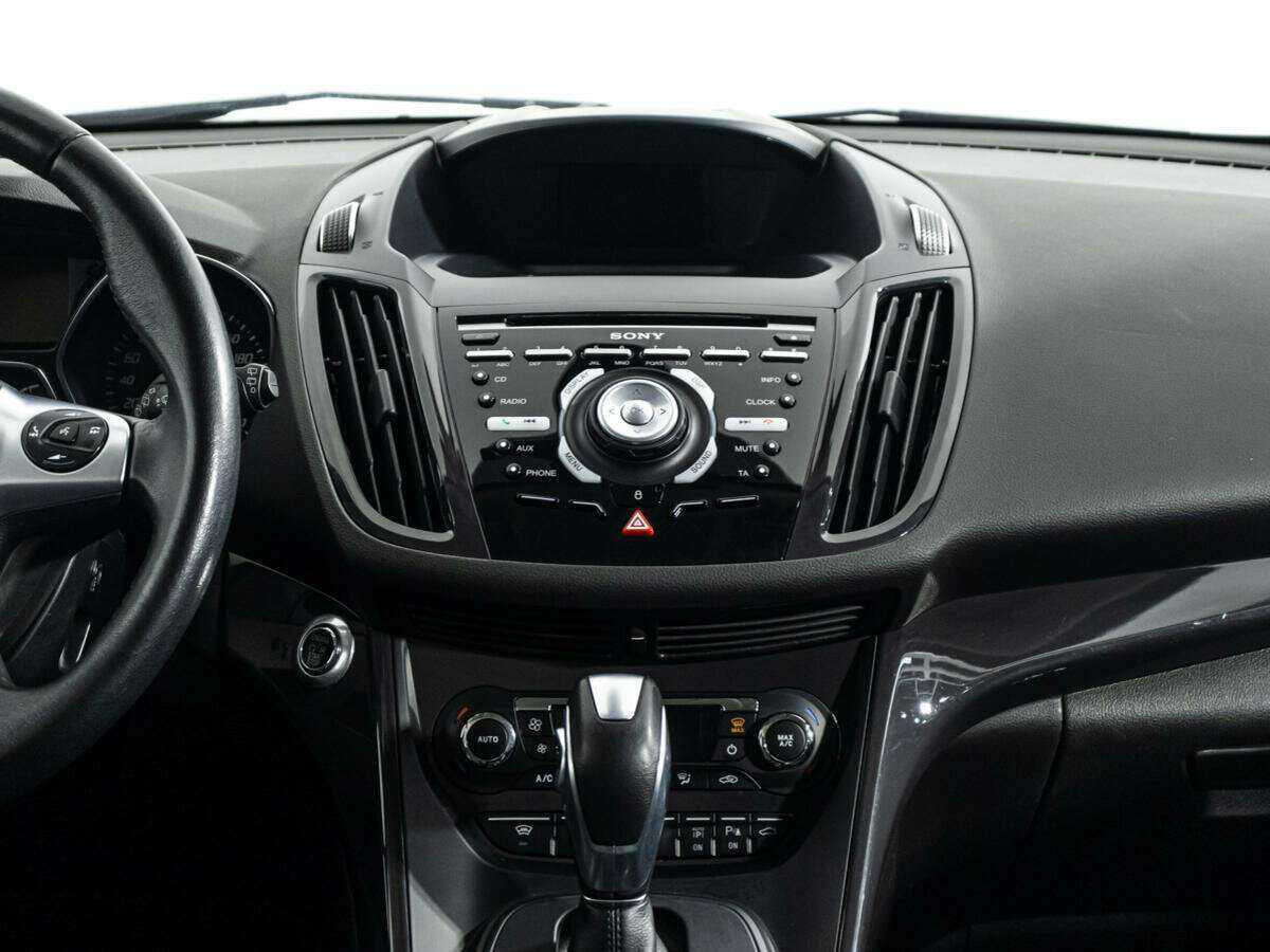 Продажа Б/У Форд Куга. Фото: #13