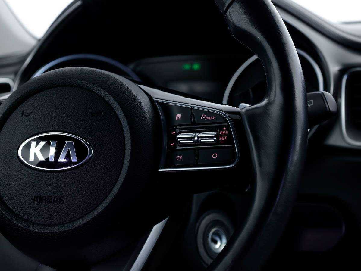 Продажа Б/У Киа Сид. Фото: #16