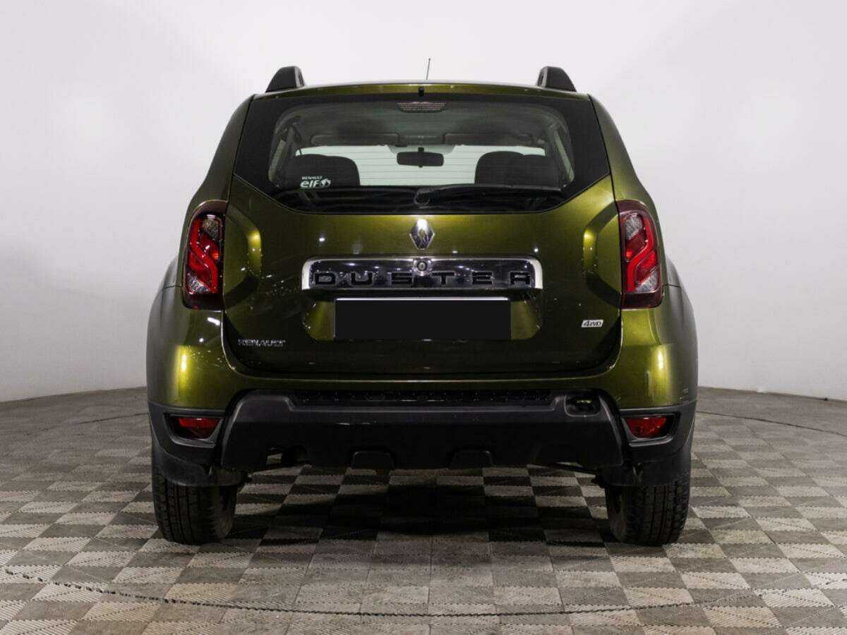 Продажа Б/У Рено Дастер. Фото: #5