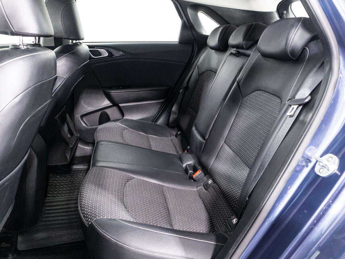 Продажа Б/У Киа Сид. Фото: #9