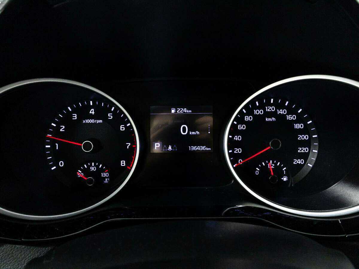 Продажа Б/У Киа Сид. Фото: #11