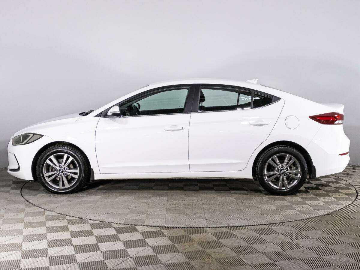 Продажа Б/У Хендай Елантра. Фото: #7