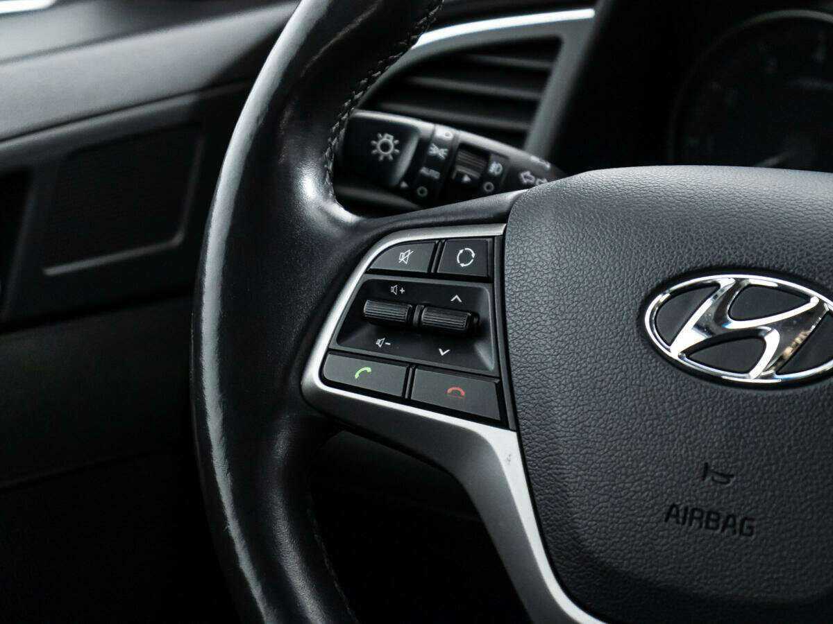 Продажа Б/У Хендай Елантра. Фото: #18