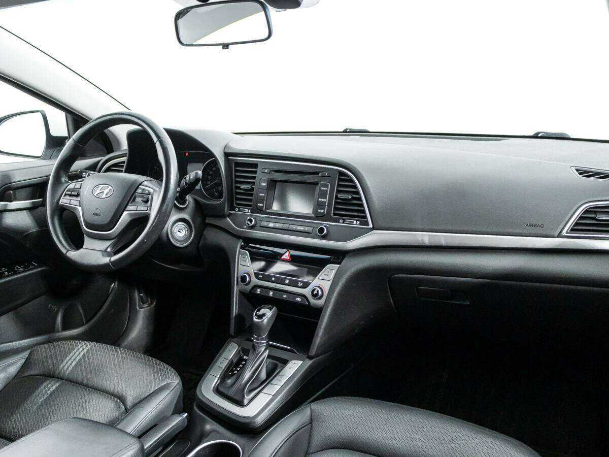 Продажа Б/У Хендай Елантра. Фото: #8