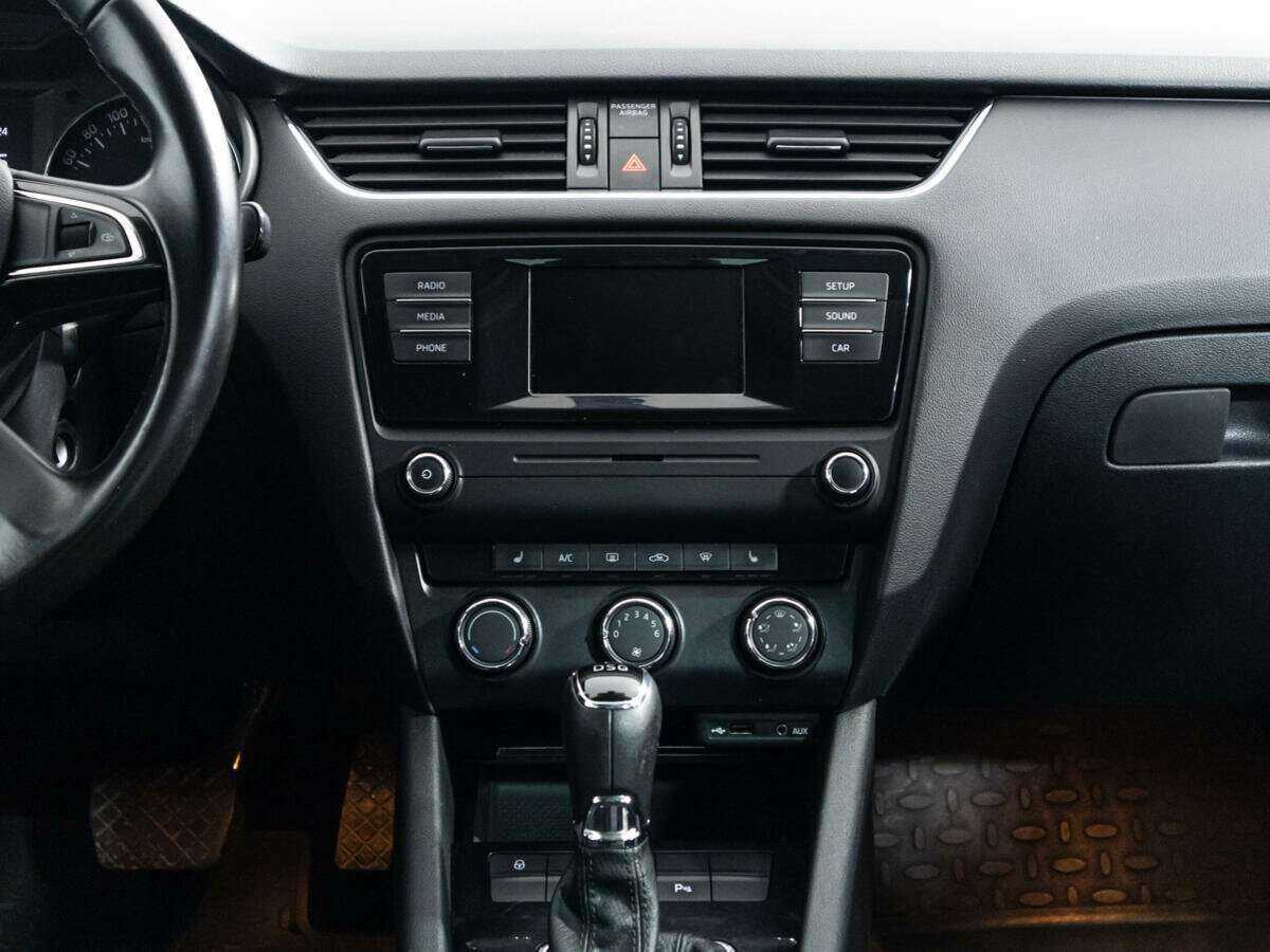 Продажа Б/У Шкода Октавия. Фото: #12