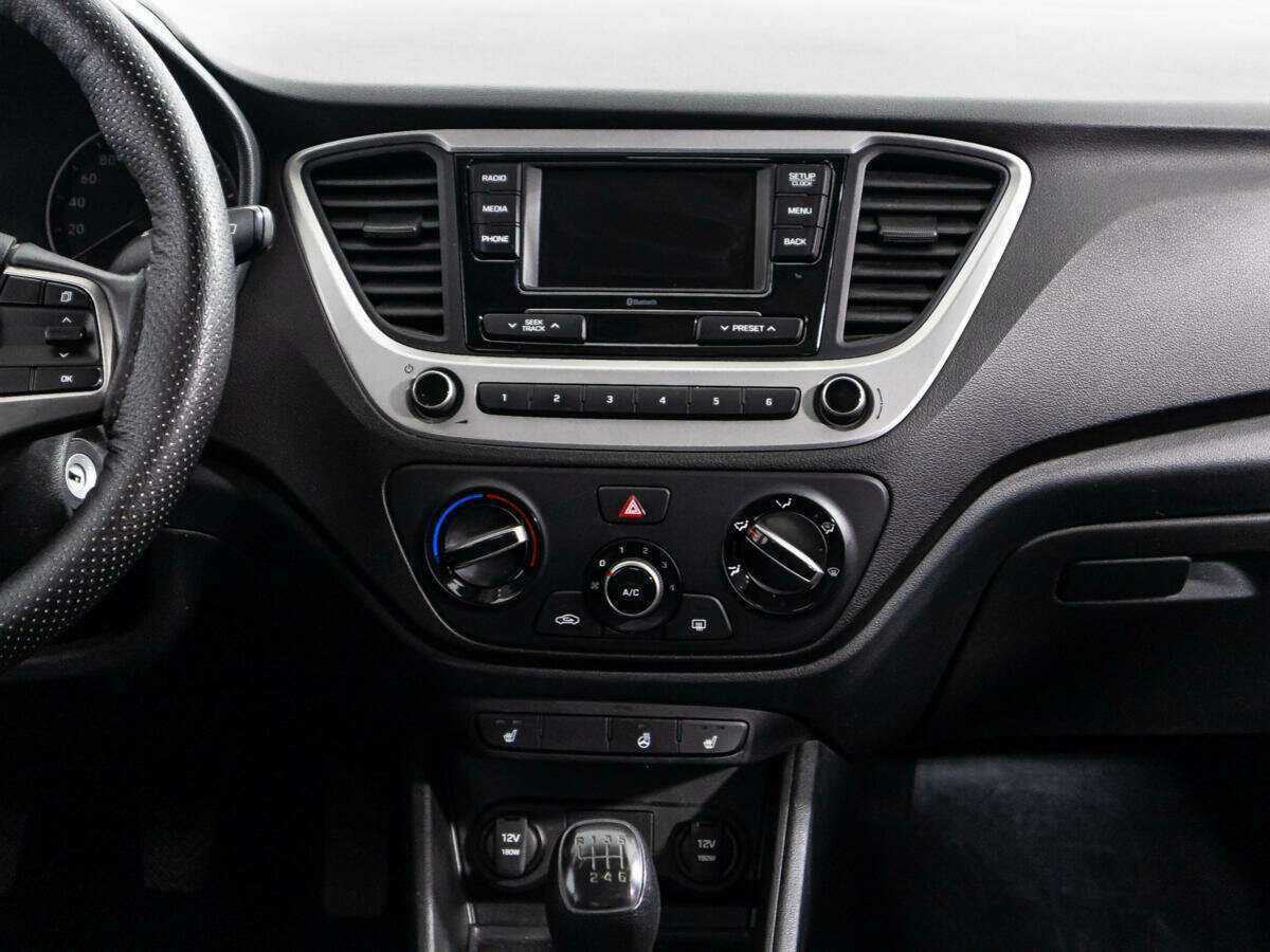 Продажа Б/У Хендай Солярис. Фото: #13