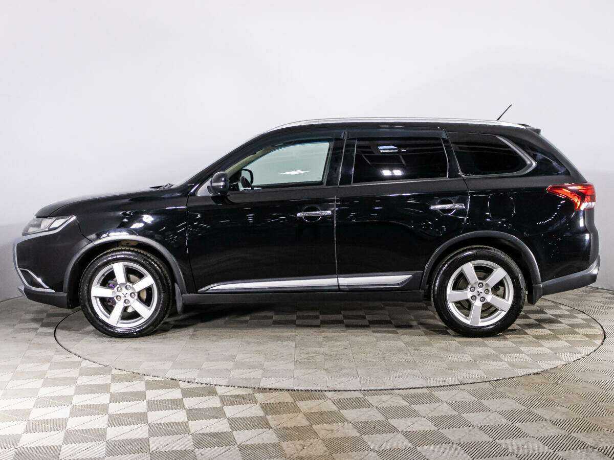 Продажа Б/У Митсубиши Оутлэндер. Фото: #7