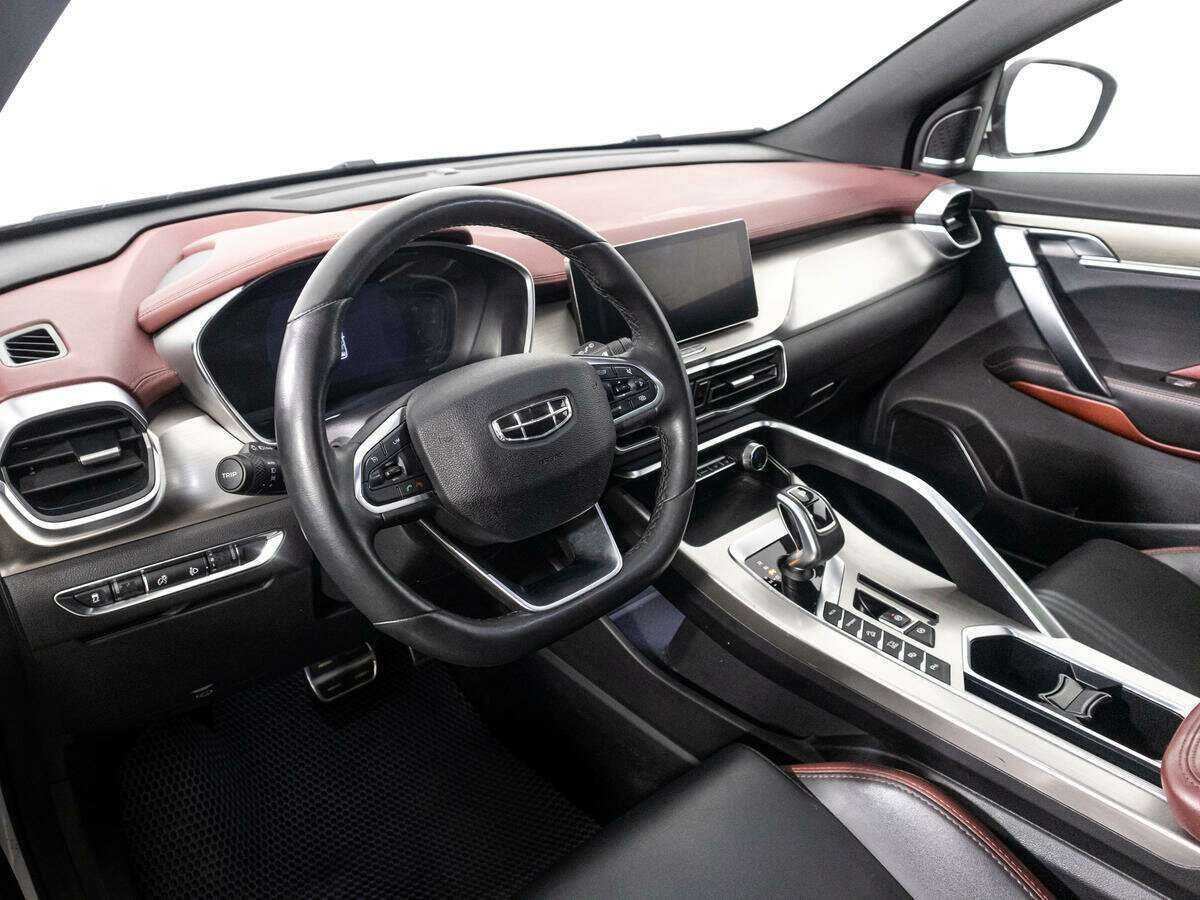 Продажа Б/У Джили Кулрэй. Фото: #10